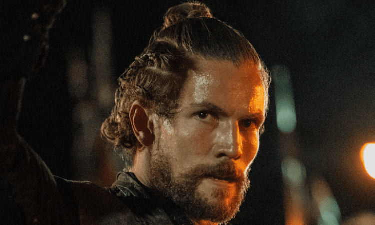 Leif Erikson Viking Valhalla Hairstyle 2023